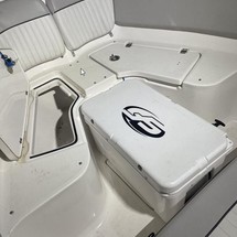 Sea Fox 266 Commander