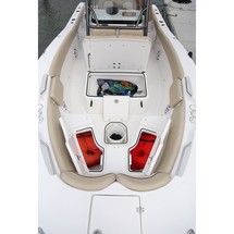 Sea Fox 266 Commander