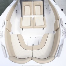 Sea Fox 266 Commander