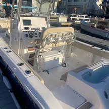 Sea Fox 266 Commander