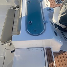 Sea Fox 266 Commander