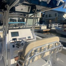 Sea Fox 266 Commander