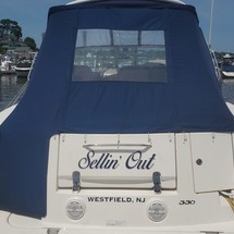 Sea Ray 330 Sundancer