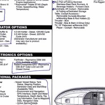 Sea Ray 330 Sundancer