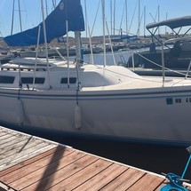 Avalon catalina 25 rf