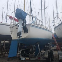 Avalon catalina 25 rf
