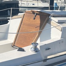 Avalon catalina 25 rf