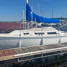Avalon catalina 25 rf