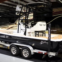 Yellowfin 24
