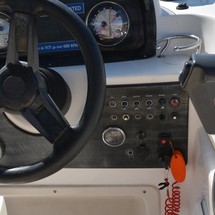 Hurricane 188 sport sundeck