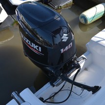 Hurricane 188 sport sundeck