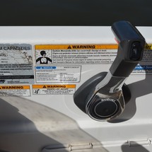 Hurricane 188 sport sundeck