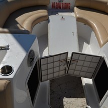 Hurricane 188 sport sundeck
