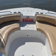 Hurricane 188 sport sundeck