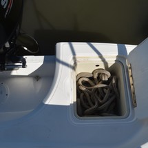 Hurricane 188 sport sundeck