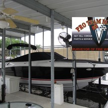 Four winns 290 horizon