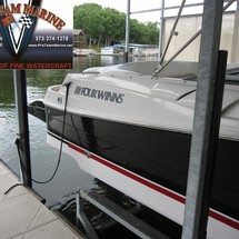 Four winns 290 horizon
