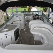 Four winns 290 horizon