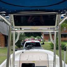 Carolina skiff 218 dlv