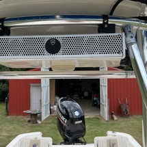 Carolina skiff 218 dlv