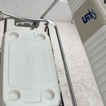 Carolina skiff 218 dlv