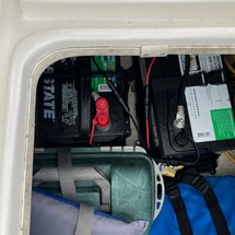 Carolina skiff 218 dlv