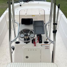 Carolina skiff 218 dlv