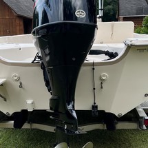 Carolina skiff 218 dlv