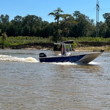 Carolina skiff 218 dlv