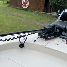 Carolina skiff 218 dlv