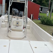 Carolina skiff 218 dlv