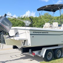 Grady-White Seafarer 228