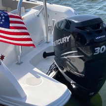 Boston Whaler 230 Vantage
