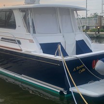 Sabre 42 Salon Express