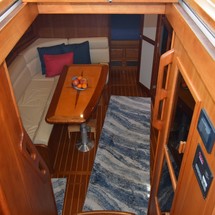 Sabre 42 Salon Express