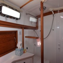 Sabre 42 Salon Express