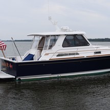 Sabre 42 Salon Express