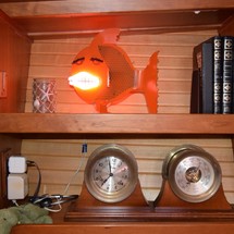 Sabre 42 Salon Express