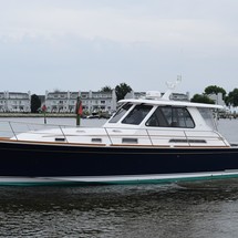 Sabre 42 Salon Express