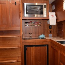 Sabre 42 Salon Express