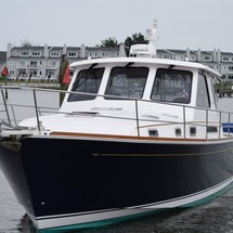 Sabre 42 Salon Express