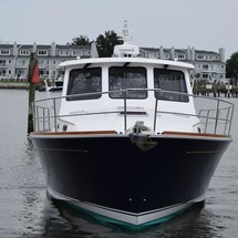 Sabre 42 Salon Express
