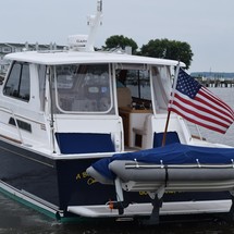 Sabre 42 Salon Express