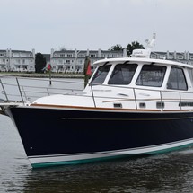 Sabre 42 Salon Express