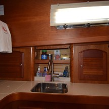 Sabre 42 Salon Express