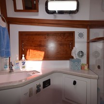 Sabre 42 Salon Express