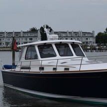 Sabre 42 Salon Express