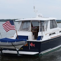 Sabre 42 Salon Express