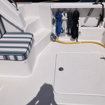 Sabre 42 Salon Express