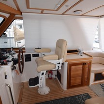 Sabre 42 Salon Express
